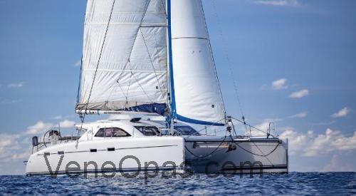 Nautitech 47 Tekniset tiedot ja arvostelut